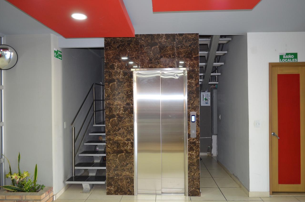 Hotel Confort Ariari Granada  Dış mekan fotoğraf