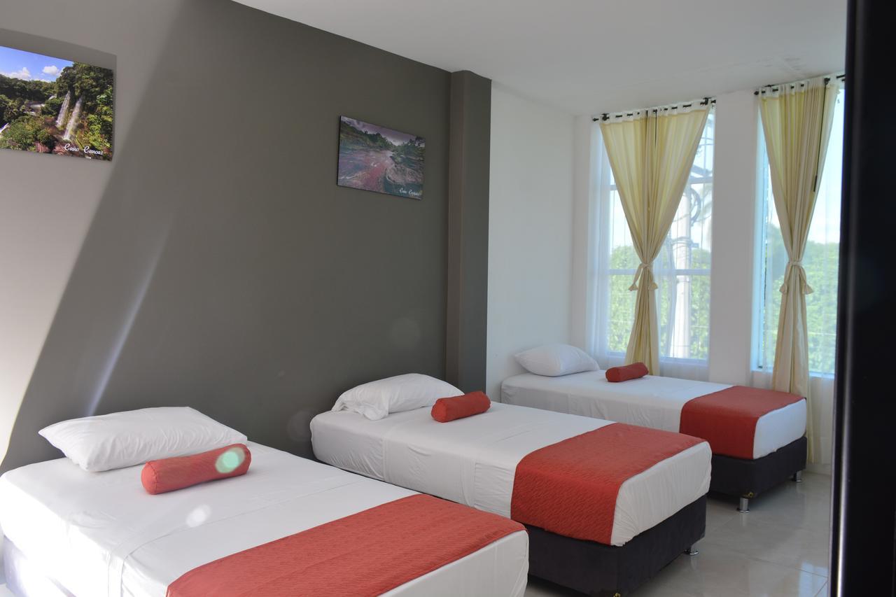 Hotel Confort Ariari Granada  Dış mekan fotoğraf