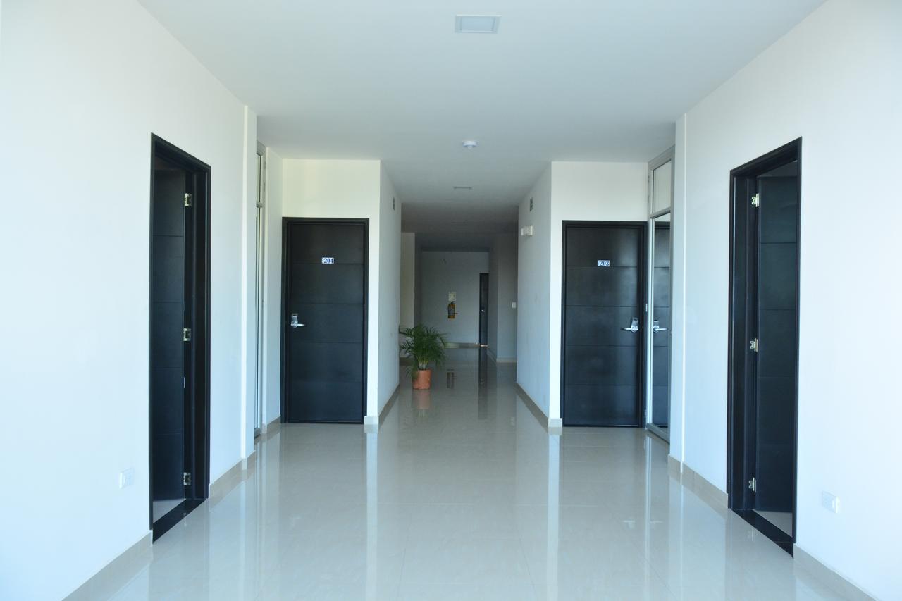 Hotel Confort Ariari Granada  Dış mekan fotoğraf