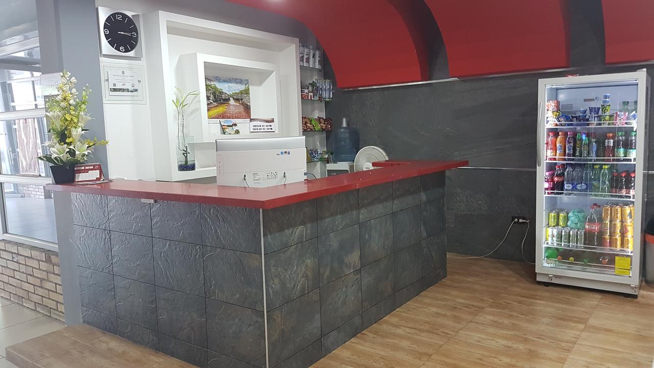Hotel Confort Ariari Granada  Dış mekan fotoğraf