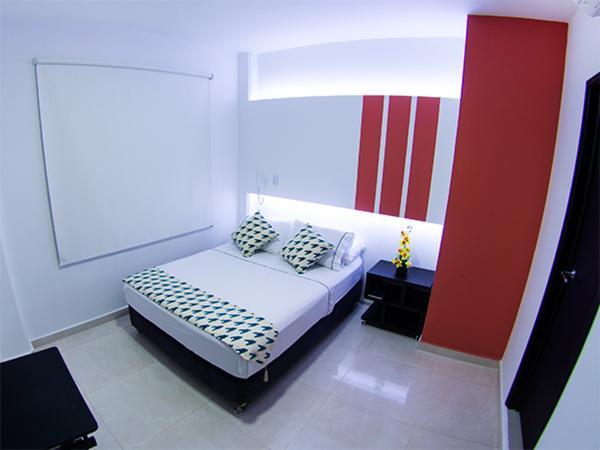 Hotel Confort Ariari Granada  Dış mekan fotoğraf
