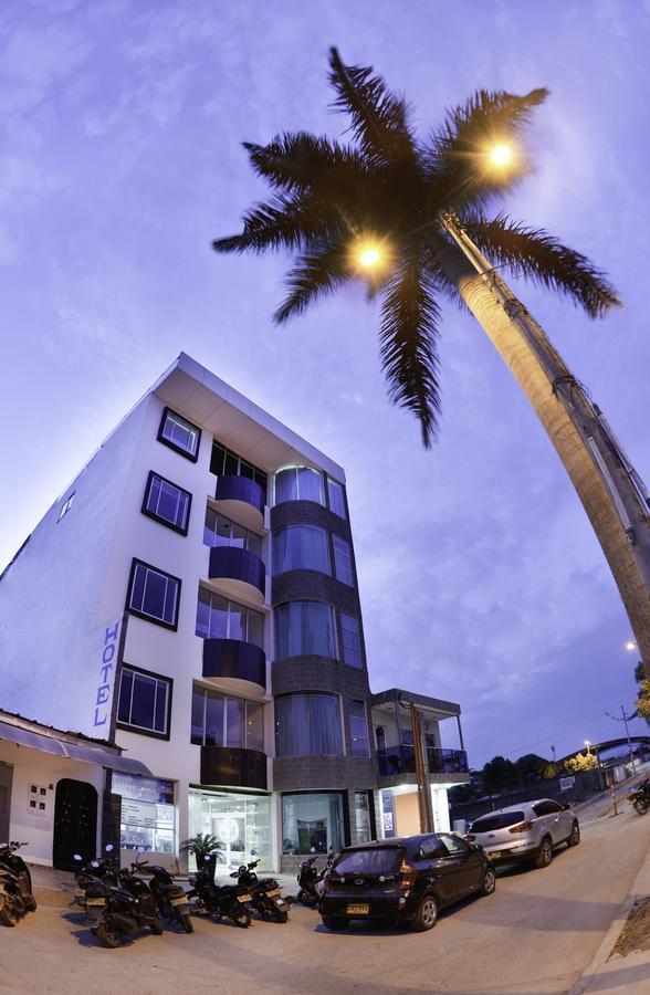 Hotel Confort Ariari Granada  Dış mekan fotoğraf