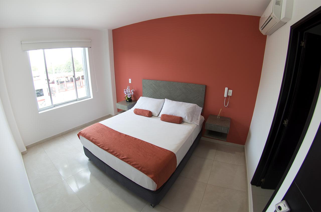 Hotel Confort Ariari Granada  Dış mekan fotoğraf