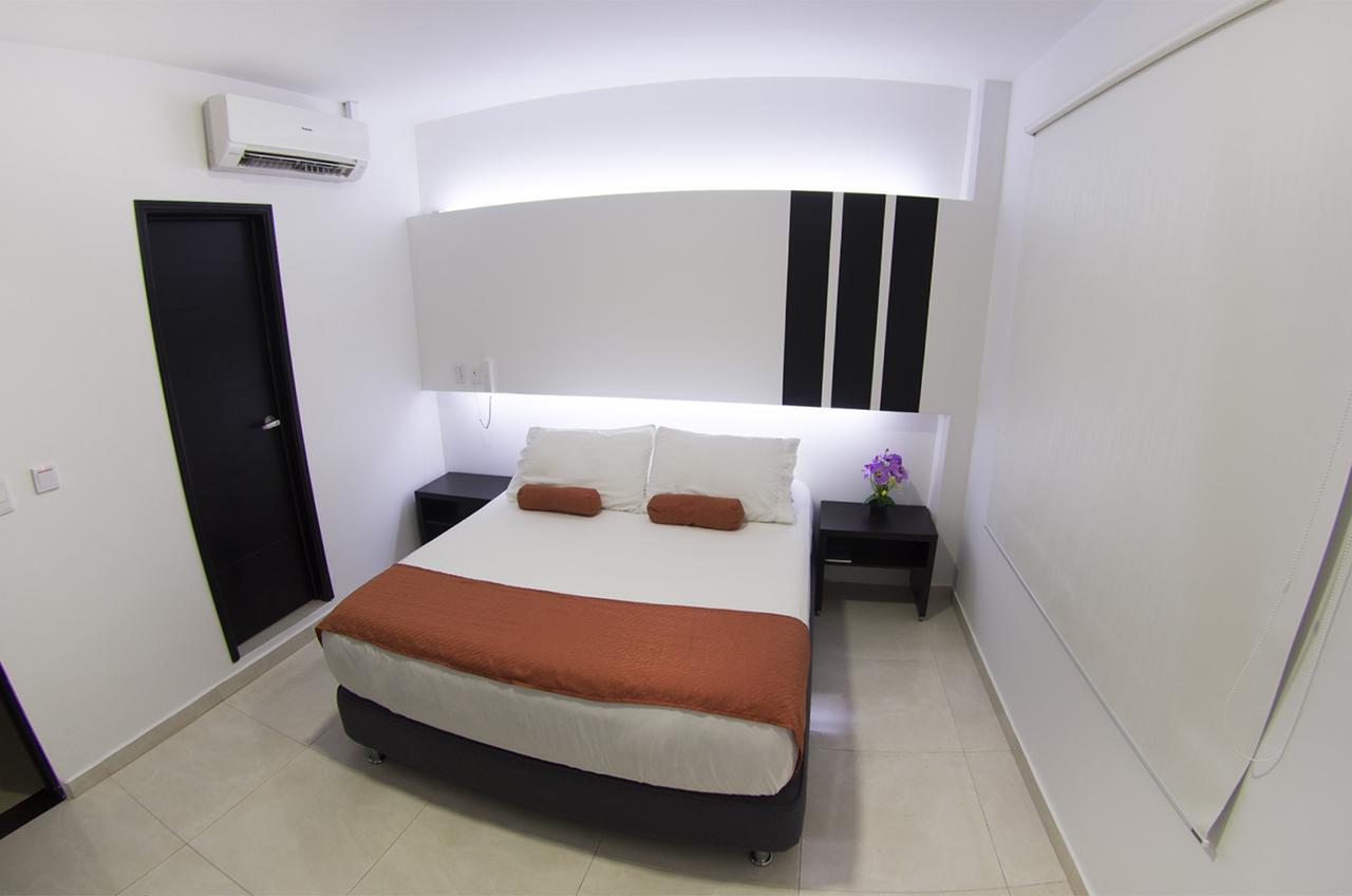 Hotel Confort Ariari Granada  Dış mekan fotoğraf